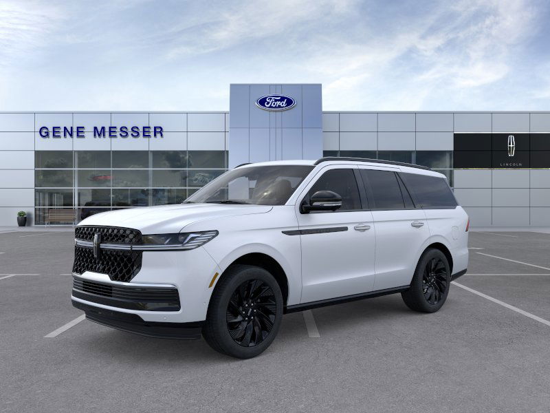 2026 Lincoln Navigator
