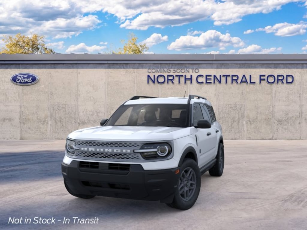 New 2026 Ford Bronco Sport Big Bend®