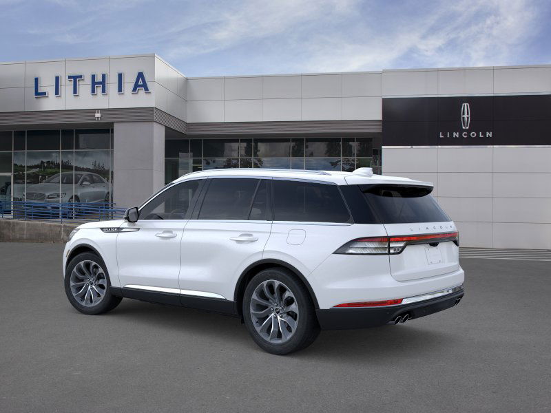 Thumbnail: 2026 Lincoln Aviator - 34
