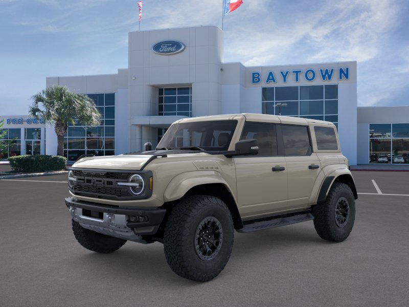 2025 Ford Bronco 4-Door Raptor's photo