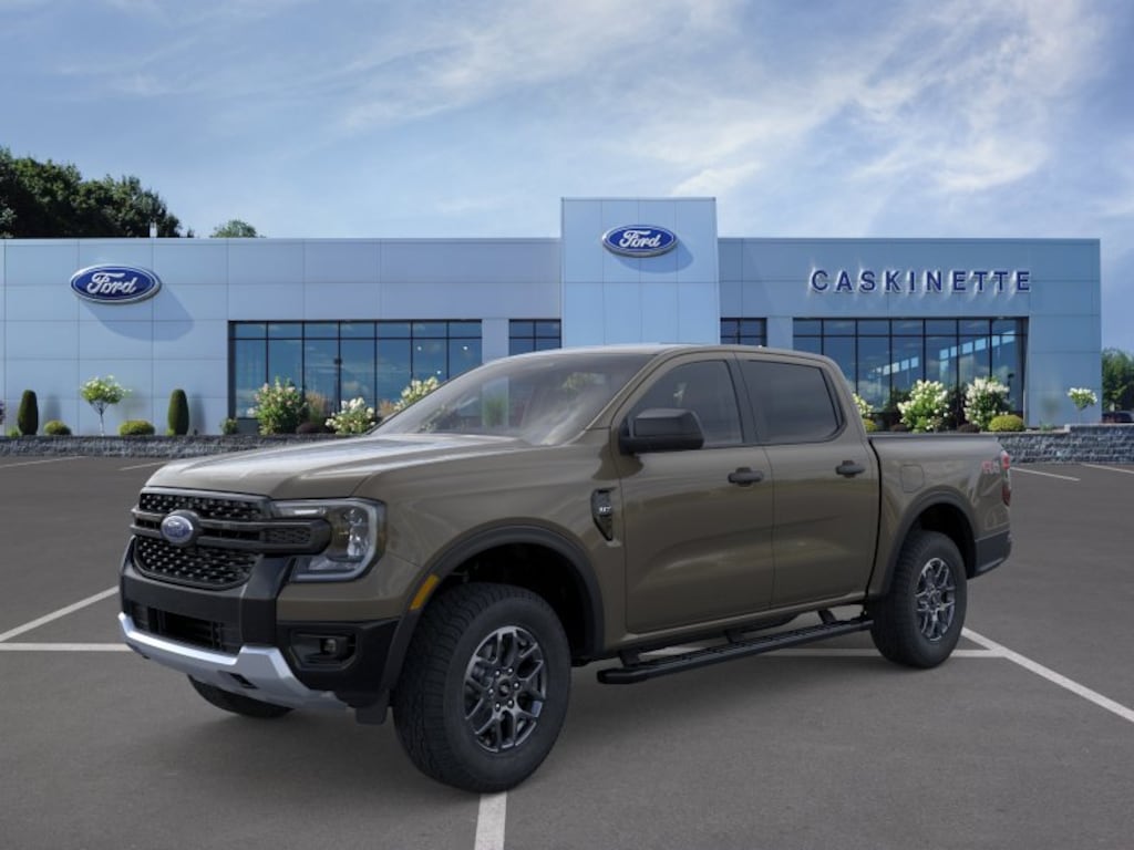 New 2026 Ford Ranger XLT TRUCK