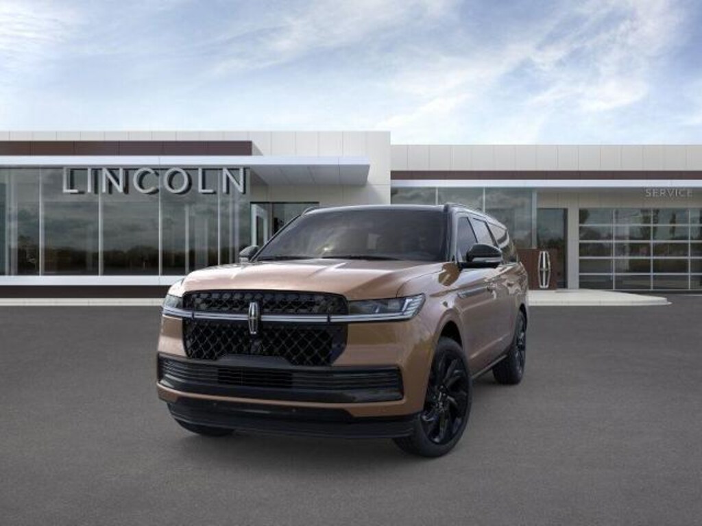 New 2025 Lincoln Navigator Lincoln Black Label-L SUV