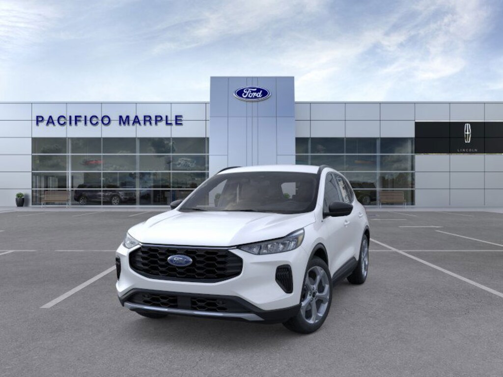 New 2026 Ford Escape ST-Line SUV