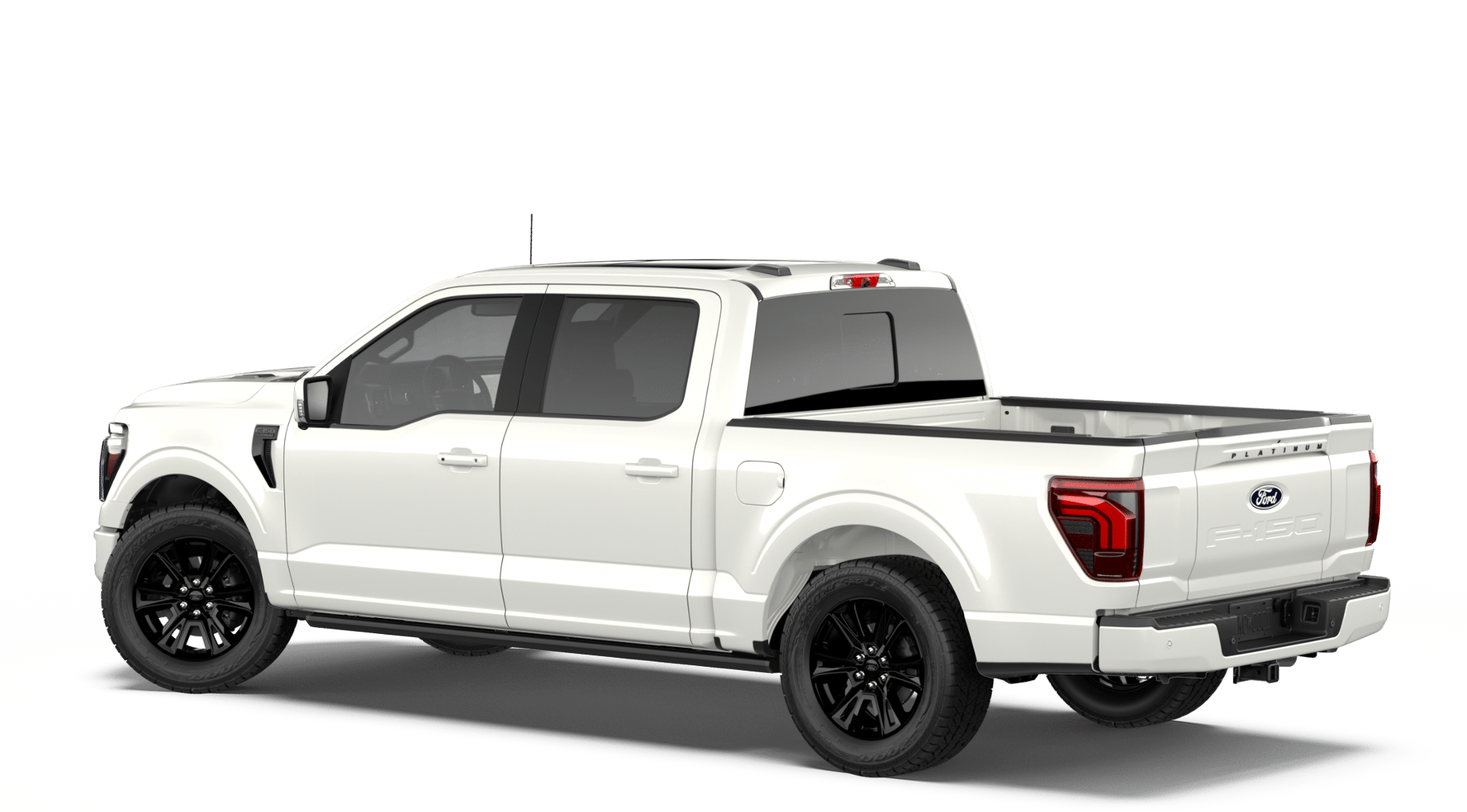 New 2026 Ford F-150 Platinum Truck