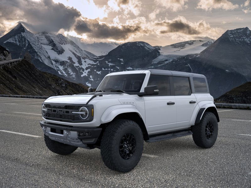 2025 Ford Bronco 4-Door Raptor's photo