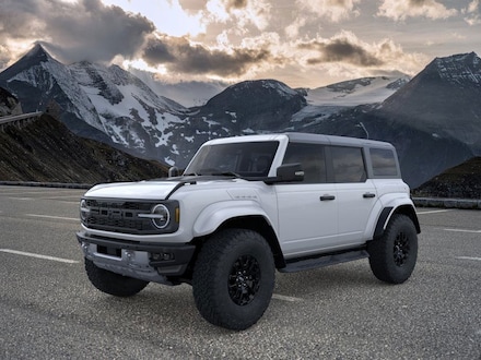 2025 Ford Bronco Raptor SUV