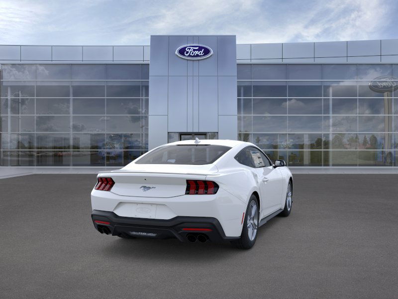 Thumbnail: 2026 Ford Mustang - 8