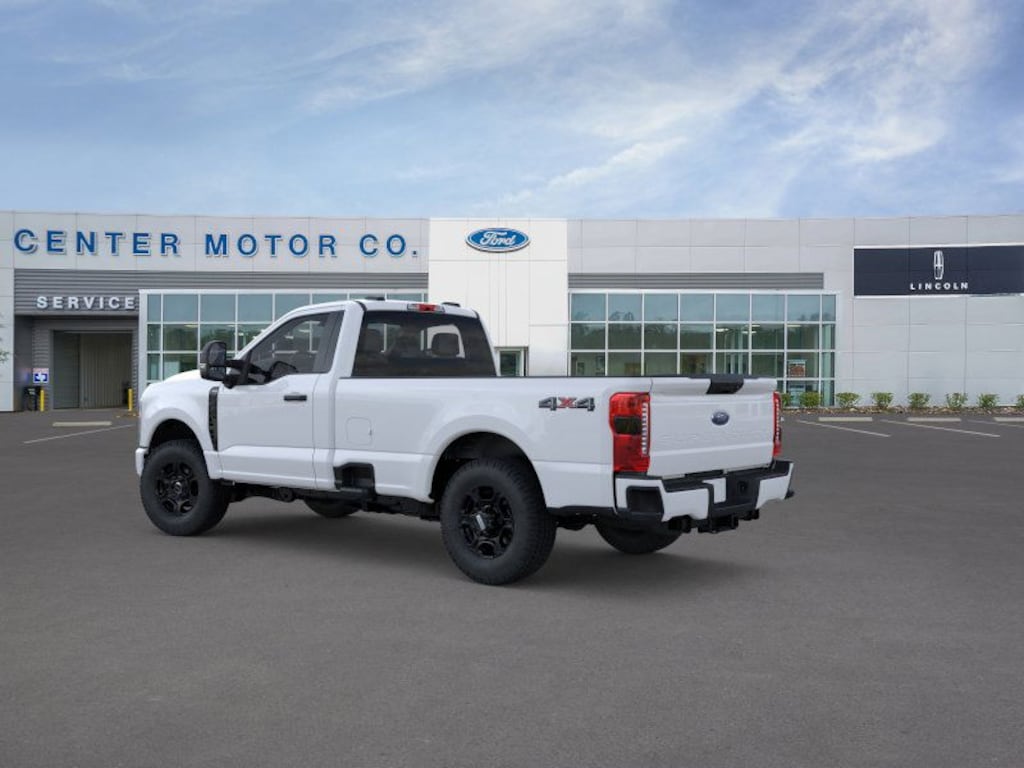 New 2026 Ford F-350 XL TRUCK