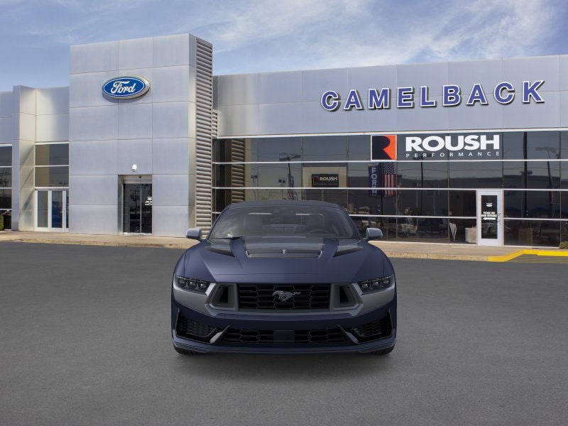 2025 Ford Mustang Dark Horse - Photo 30