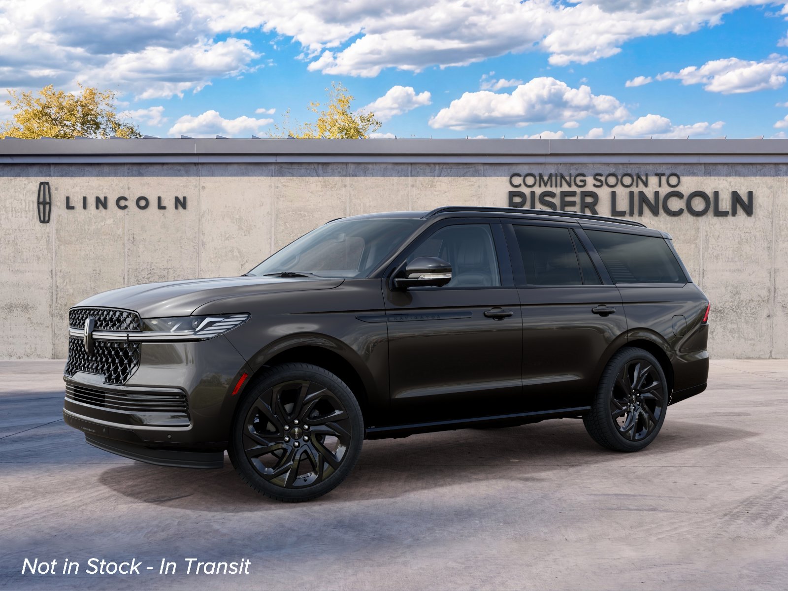 2027 Lincoln Navigator