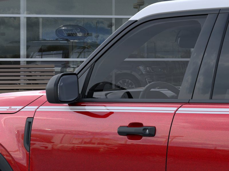2025 Ford Bronco Sport Heritage - Photo 20