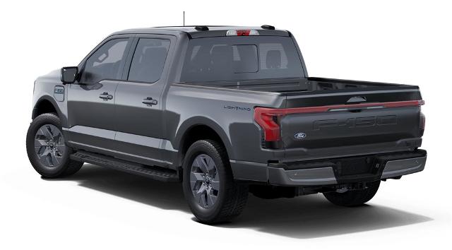 2025 Ford F-150 Lightning Lariat - Photo 24