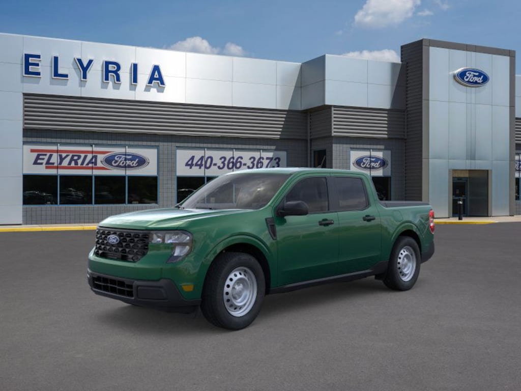 New 2025 Ford Maverick XL TRUCK