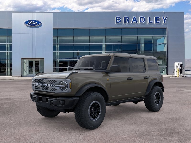 2026 Ford Bronco 4-Door Badlands