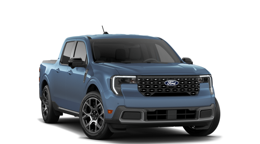 New 2026 Ford Maverick Lariat Truck SuperCrew