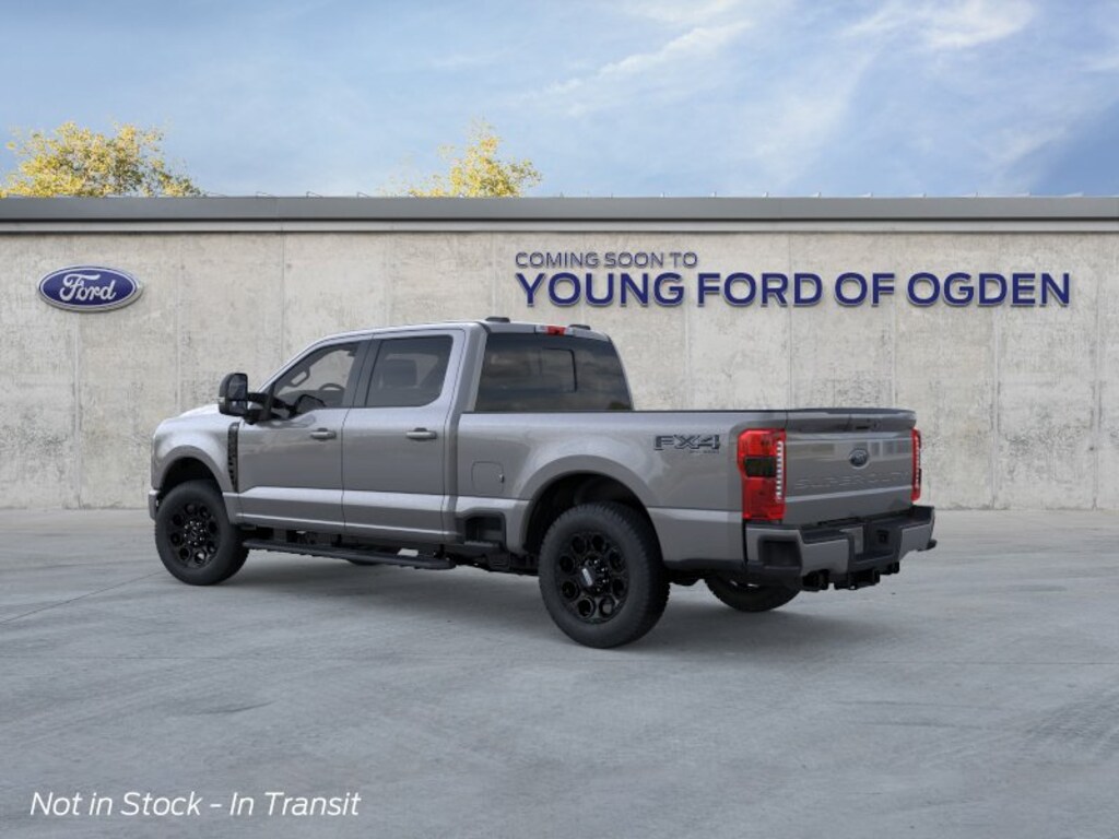 New 2026 Ford F-350 XLT Truck
