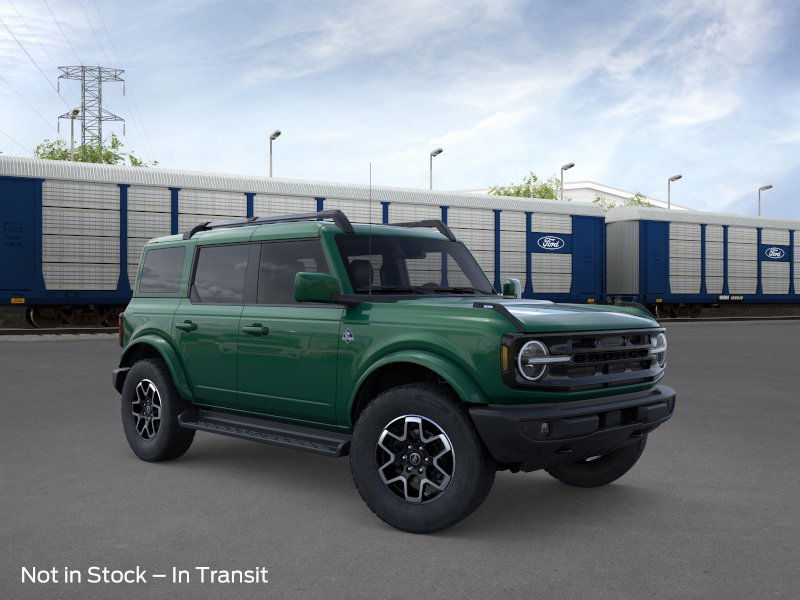 Thumbnail: 2025 Ford Bronco - 7