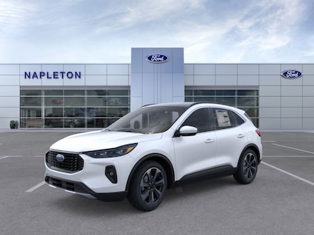 2025 Ford Escape Platinum SUV