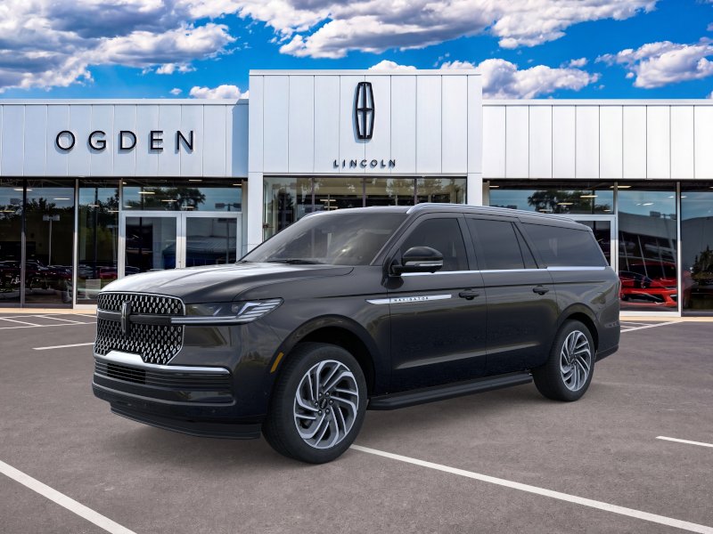 2026 Lincoln Navigator Premiere L