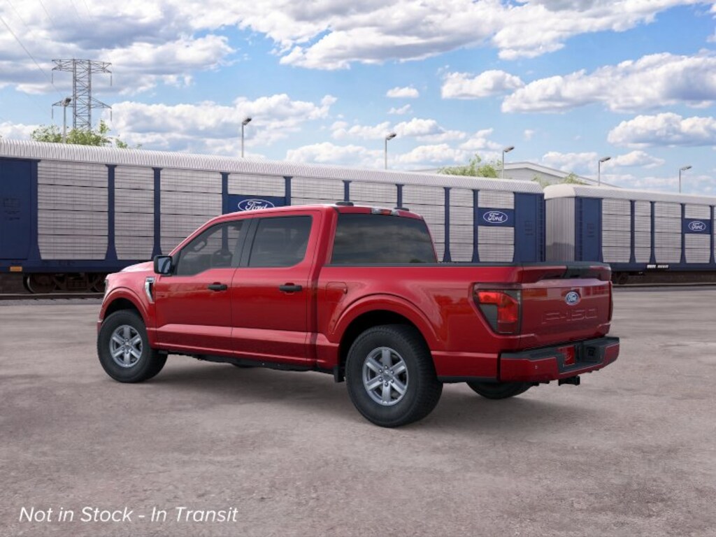 New 2026 Ford F-150 XLT TRUCK