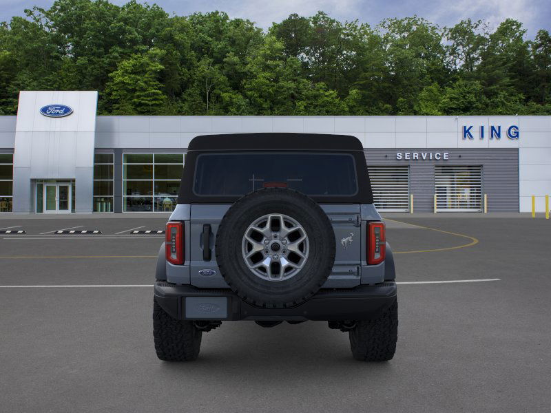 2025 Ford Bronco 4-Door Badlands - Photo 5