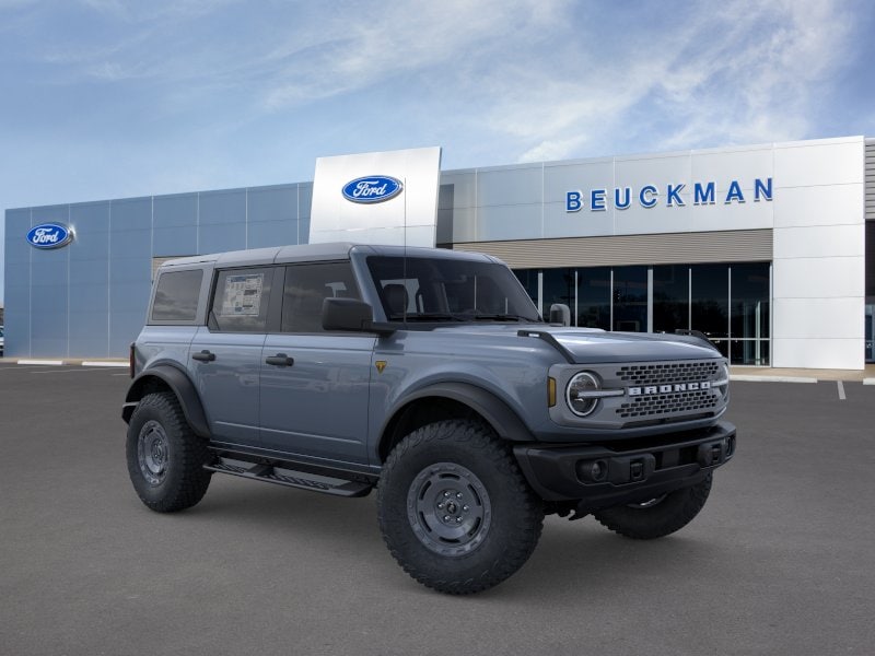 2025 Ford Bronco 4-Door Badlands - Photo 30