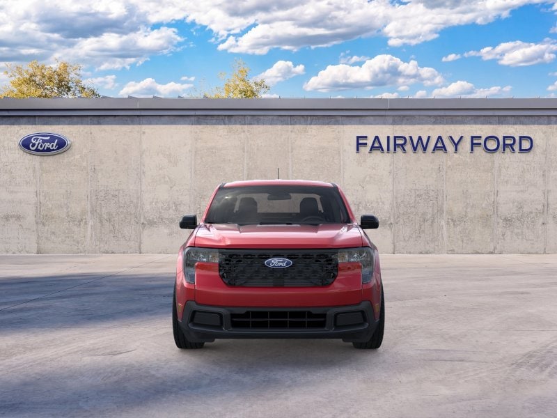 2025 Ford Maverick XLT - Photo 6