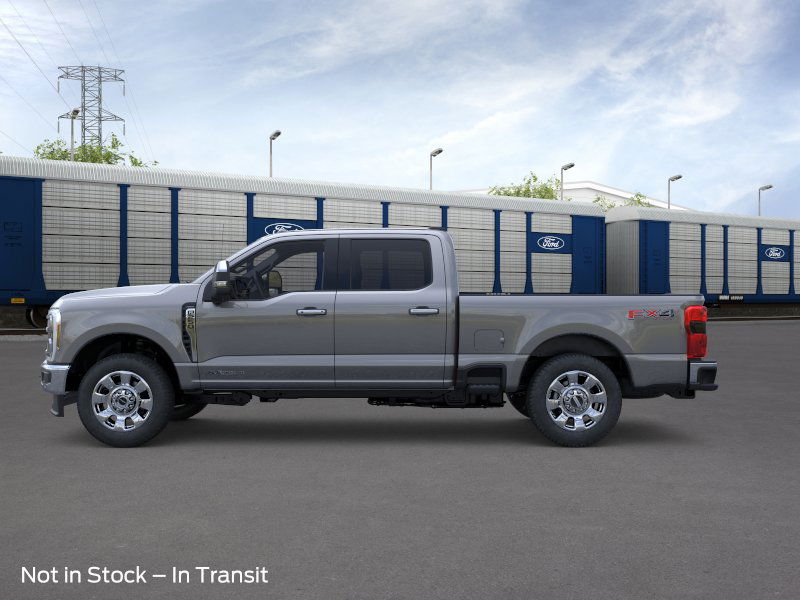 2026 Ford F-250 photo 2