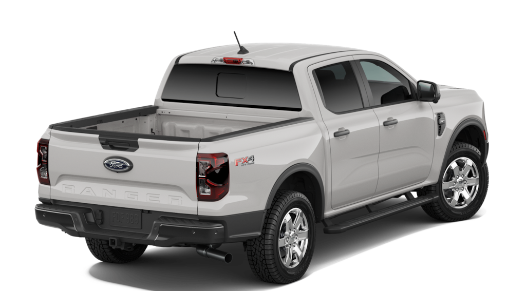New 2026 Ford Ranger TRUCK