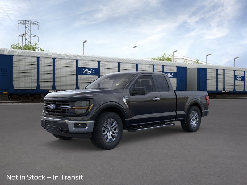 new 2026 Ford F-150 car, priced at $60,460