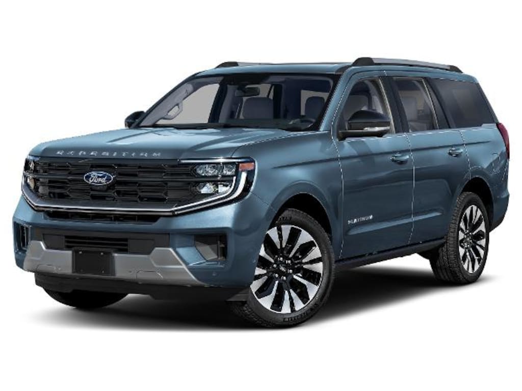 New 2027 Ford Expedition Platinum SUV