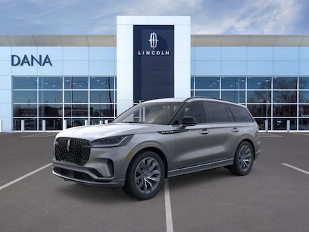 New 2025 Lincoln Aviator Premiere SUV in Staten Island, NY