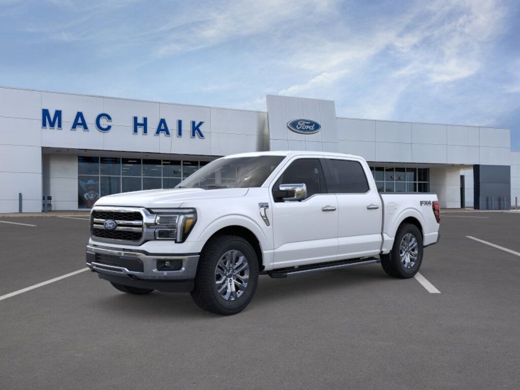 New 2026 Ford F-150 Lariat TRUCK