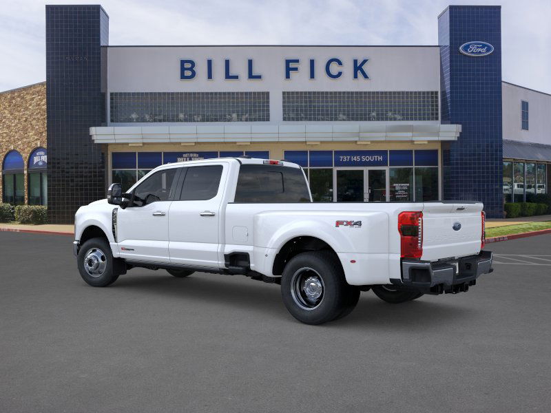 2025 Ford F-350 Lariat photo 4