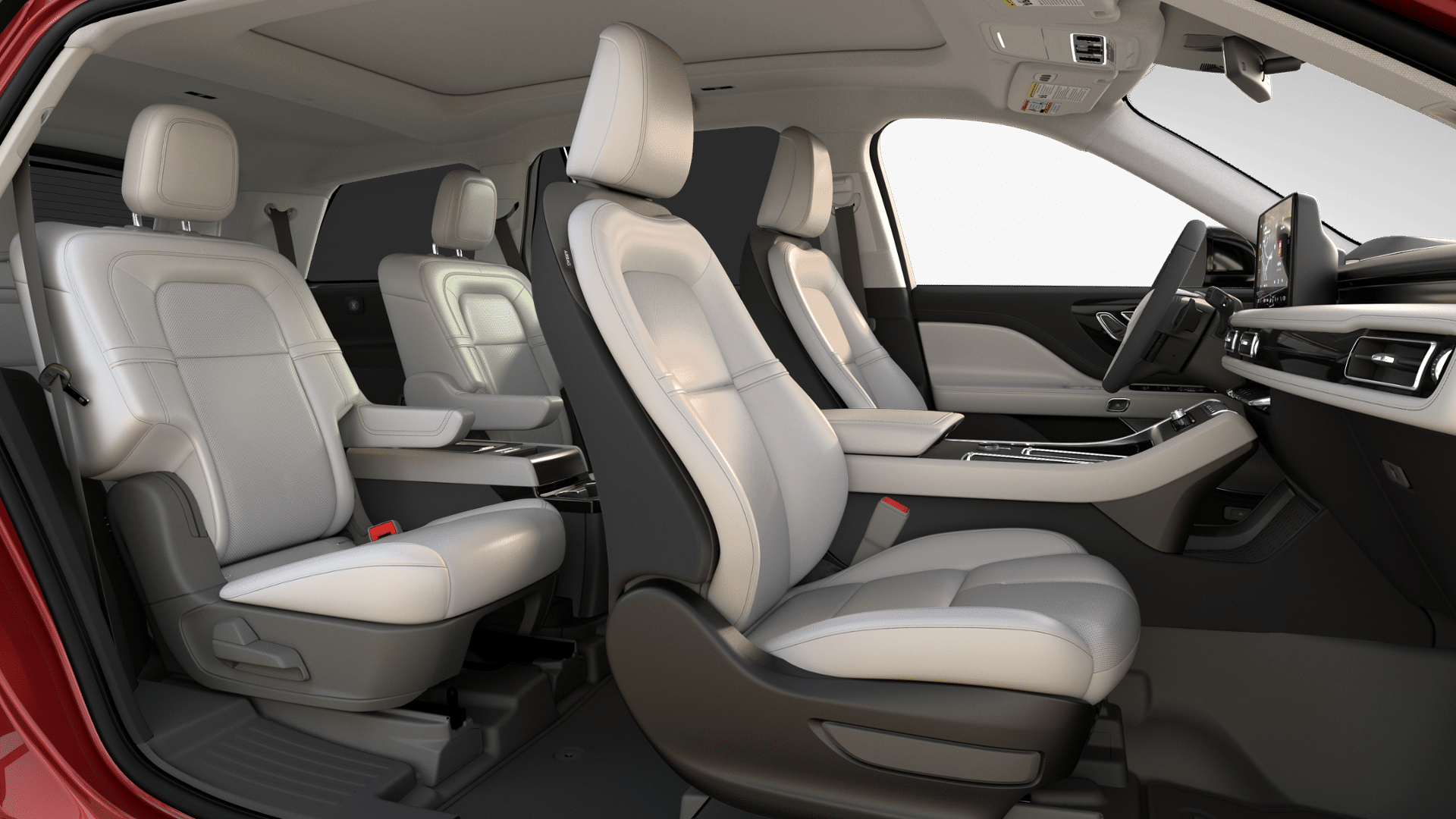 2026 Lincoln Aviator Reserve SUV