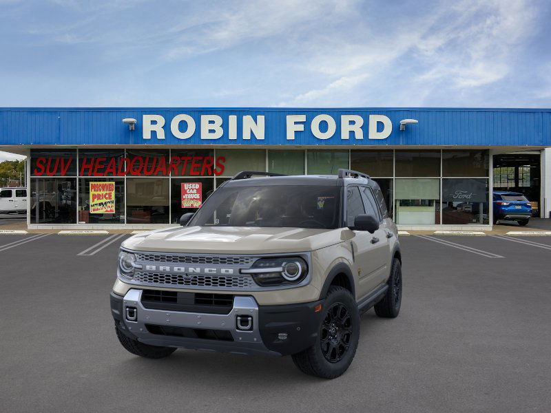 2025 Ford Bronco Sport Badlands - Photo 25