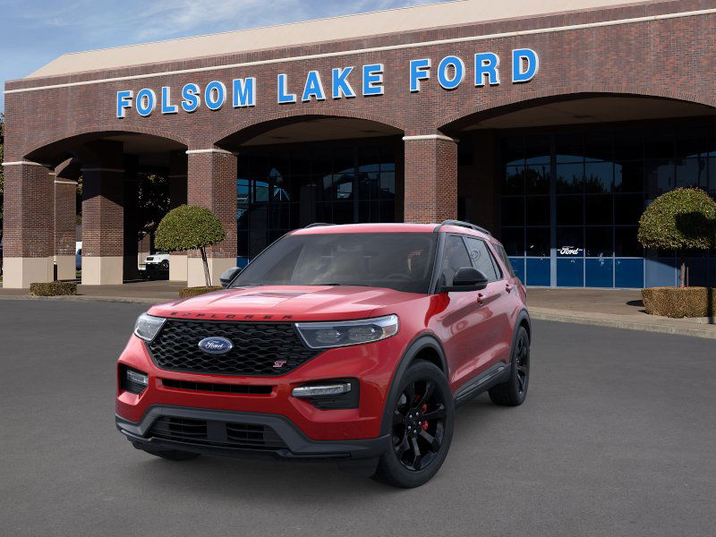 2024 Ford Explorer ST photo 3