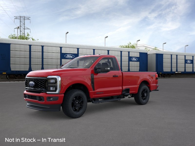 2026 Ford F-350 XL 4x4 Regular Cab 8' Box SRW's photo