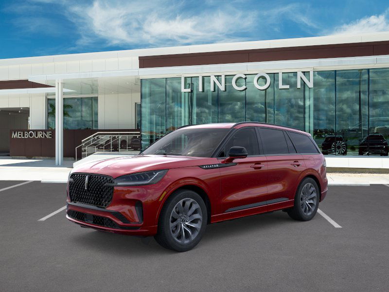 2025 Lincoln Aviator Premiere - Photo 23