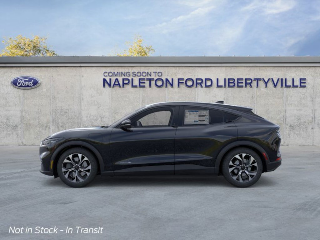 New 2026 Ford Mustang Mach-E Select SUV