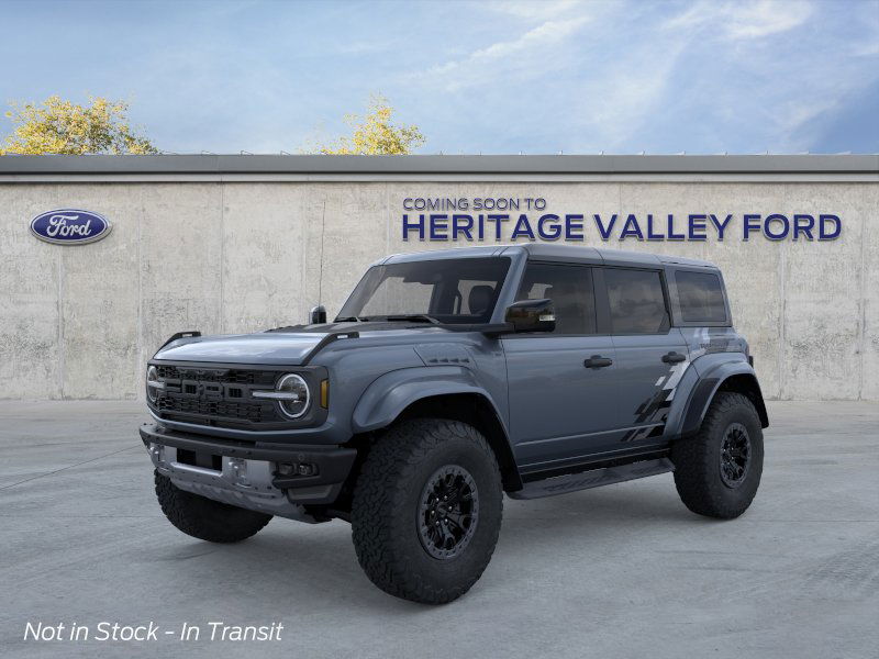 2025 Ford Bronco Raptor photo 3