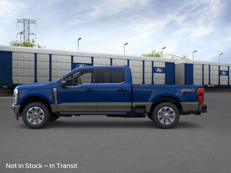 2026 Ford F-250 King Ranch photo 3