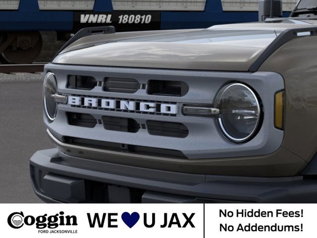 2025 Ford Bronco Big Bend photo 18
