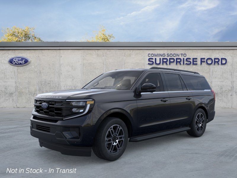 2026 Ford Expedition Active MAX 4x4's photo