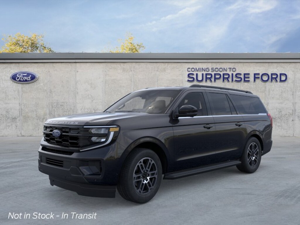 New 2026 Ford Expedition Max Active SUV