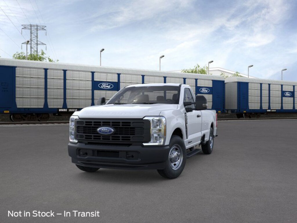 New 2026 Ford F-350 F-350 XL TRUCK