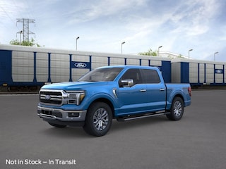 2025 Ford F-150 Lariat TRUCK