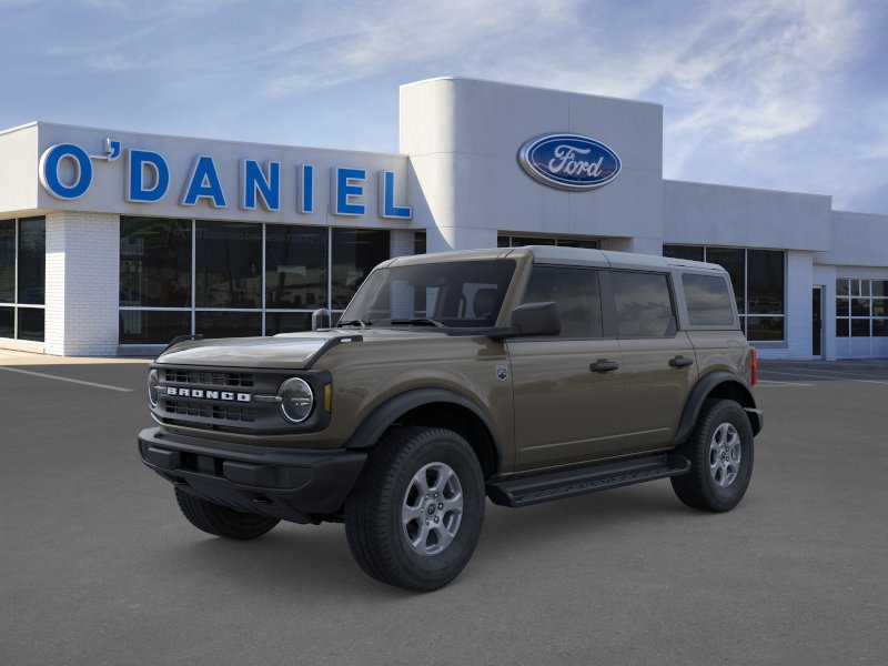 2026 Ford Bronco Big Bend 4x4's photo