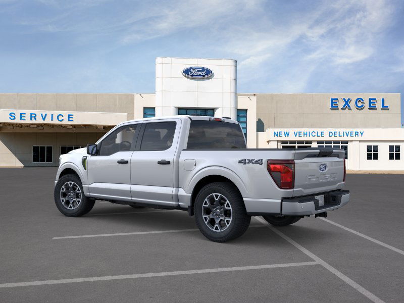 2025 Ford F-150 STX photo 4
