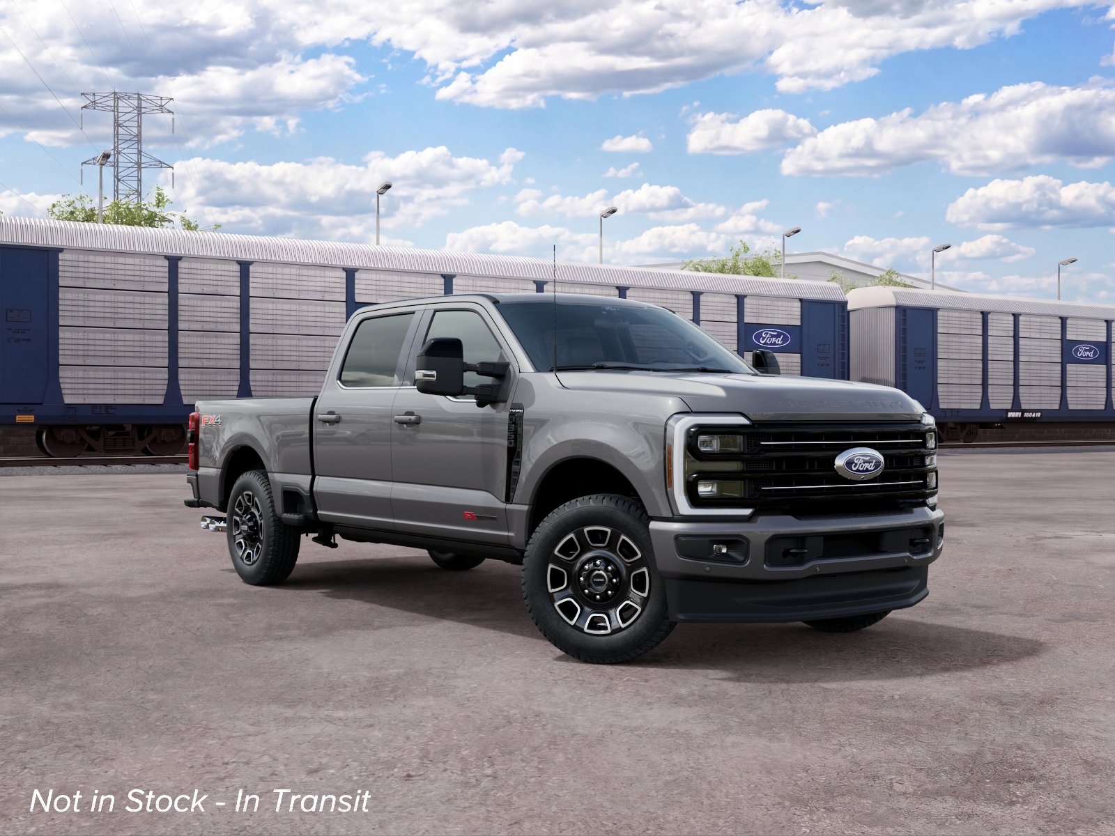 New 2027 Ford F-350 TRUCK